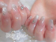 プチ フルール(Petite Fleur)の雰囲気（スキンカラーだいすきっ子はぜひ当店でお試しください♪）