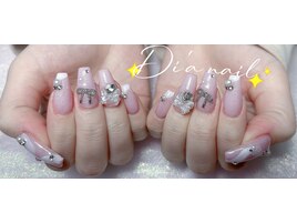 持ち込み/パラジェル/フィルイン