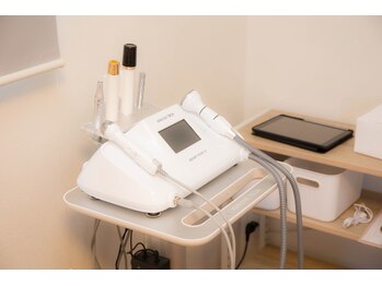 ひっそり美肌構築/当店自慢の高性能機械★