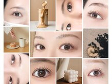リアン(Lien)の雰囲気（なりたい×似合わせを組み合わせたデザインが得意です♪#まつげ）