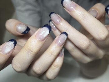 フラッシュマグ×フレンチライン