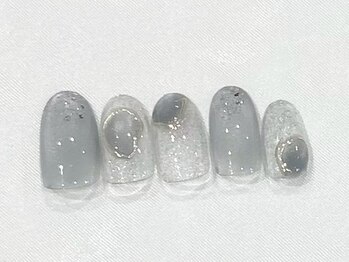 キャンアイドレッシー 下赤塚店/夏ネイル2025