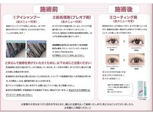 フォアサロン 新宿西口店(foi salon)の雰囲気（全メニューに無料でアイシャンプー＆前処理液サービス付き）