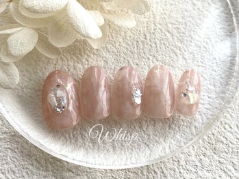 ウィスプ(WHISP)/ニュアンスマーブル/パラジェル