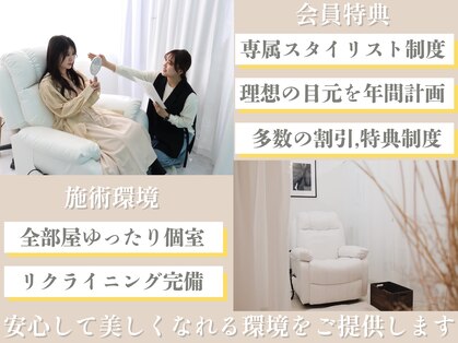 パトラアイズ 下北沢(Patra eyes)の写真