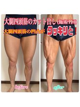 ルミネ(Lumine)/カット出しに最適です！