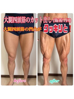 ルミネ(Lumine)/カット出しに最適です!