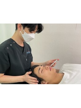 仕事帰り・早朝OKのサロン