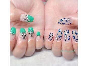 こだわりデザイン(ハンド)