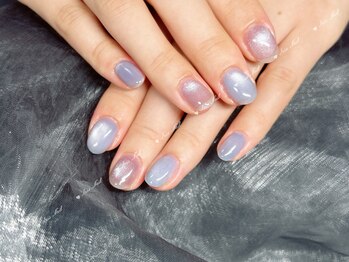 アイリスネイル 大塚(Iris Nail)/マグネットワンカラー