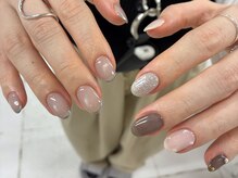 ウリネイル(uri nail)/chiguhagu nail