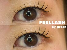 フィールラッシュ バイ グリーン(FEELLASH by green)/LED120本(キュートデザイン)