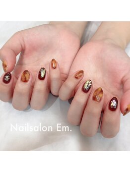エン(Em.)/ハンドネイル