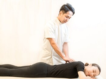 骨盤王国 渋谷整体院の写真/《渋谷駅2分》年間2500名以上が通う実力派◎プロ野球選手や芸能人も来店!“通ってよかった”のお声多数◎