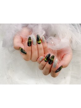 カラー・パーツの種類が豊富