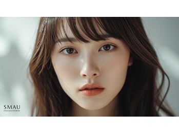 スマユー 新宿店(SMAU)/骨格に合わせたオーダーメイド眉