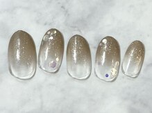 ネイルブレイク リリア(Nail Break lilia)/【初回オフ無料】シンプルネイル