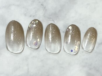 ネイルブレイク リリア(Nail Break lilia)/【初回オフ無料】シンプルネイル