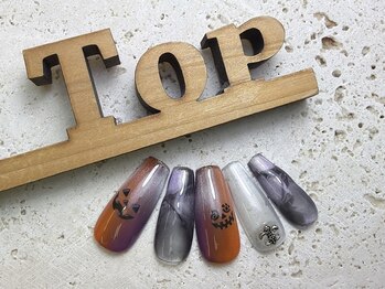 Halloweenツインカラー