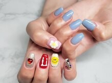 チーネイル(CHIII NAIL)/GDネイル