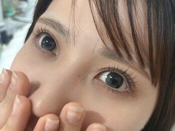 プラスアール(+R)/【パリジェンヌラッシュリフト】