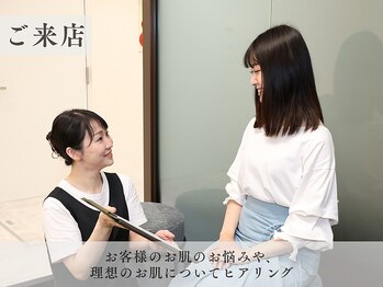 ムク 多摩センター店(MUQU)/ご来店