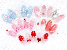 3月の特別ジェル6990★ガーリー