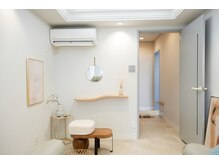 アム(am)の雰囲気（リラックスできる個室空間）