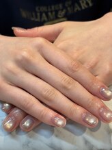 エーナイン イオン秋田中央店/マグネットネイル