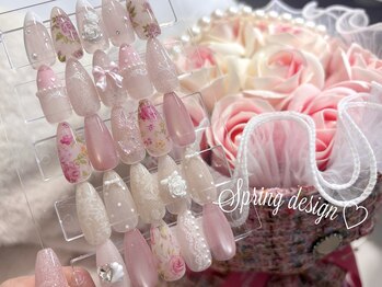 ルルラ リコ(lulula rico)/Spring design