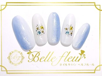パラジェル・フィルイン導入店 LUKE NAIL Ginza【ルークネイルギンザ】/トレンドアートコース