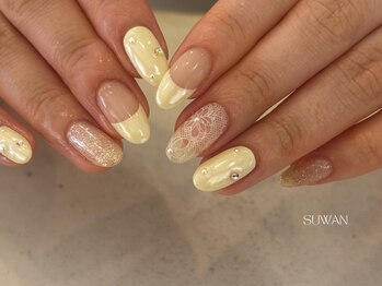 デザインネイル