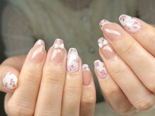 リノネイル(Lino Nail)/バラネイル