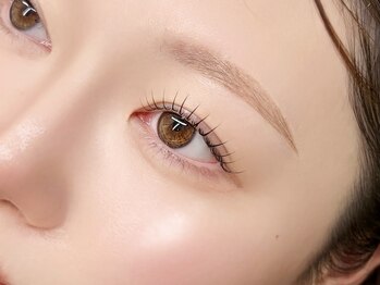ロエル(Loel eyesalon)の写真/【上品可愛いがずっと続く♪】実力派の似合わせ技術×丁寧なケアでモチを実感！毎朝のスタイリングも楽に◎