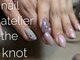 nail atelier the knotの写真