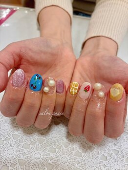 サロン パンセ 大和田店(Panse)/