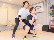 ニーズ(NeeDS)の雰囲気（初心者歓迎◎正しいフォームをトレーナーが優しく丁寧に指導）