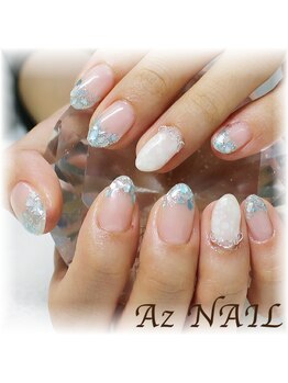 アズ ネイル(Az NAIL)/*ネイルデザイン10*