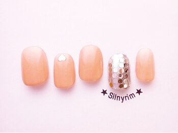 シルニー リム(Silny rim)/ジェル定額【￥5980】初回￥4980