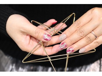 キダチ(Kidati)/大人カジュアル手描きアート