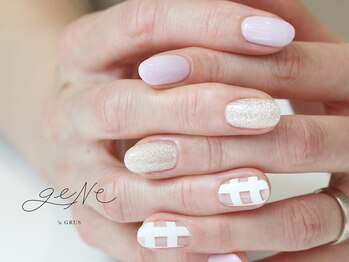 geNe 'n GRUS(ジーン アンド グルス)/お客様ネイル