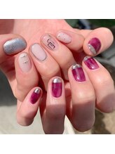 ラス 方南町駅前店(LATH)/デザインネイル