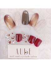 オーブ(AUBE)/6500円プラン