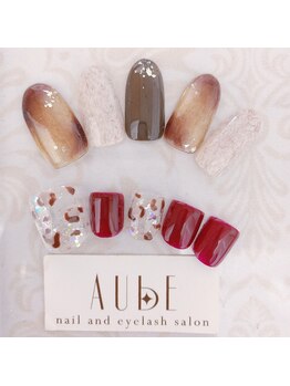 オーブ(AUBE)/6500円プラン