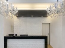 エヴァーグレース 宇都宮店/フロント