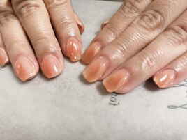 ちゅるちゅるネイル