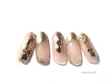 マルカネイル(marca nail)/お持ち込みデザインコース