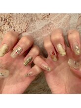 イロ(iro)/結婚式♪成人式ネイル♪