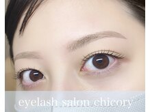 チコリ(chicory)/美眉スタイリング＆まつ毛パーマ