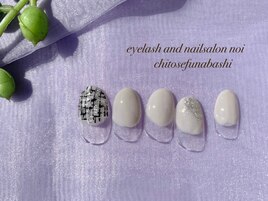 2022.11月定額ネイル8800円3-1